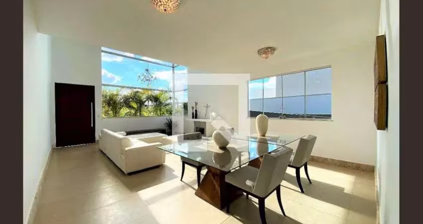 Casa / sobrado em condomínio para venda - alphaville nova lima, 4 quartos,  504 m² - nova lima
