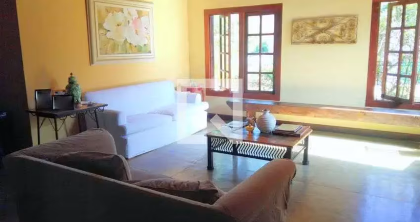 Casa para venda - veredas das gerais, 4 quartos,  693 m² - nova lima