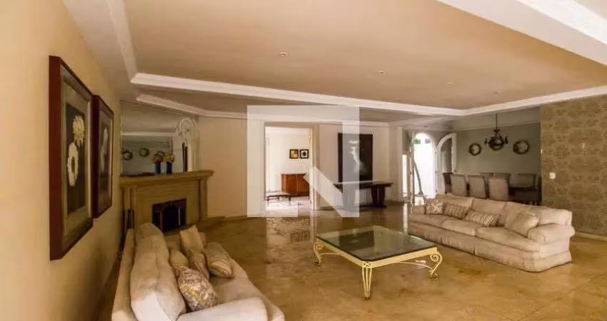 Casa / sobrado em condomínio para venda - alphaville, 5 quartos,  750 m² - santana de parnaíba