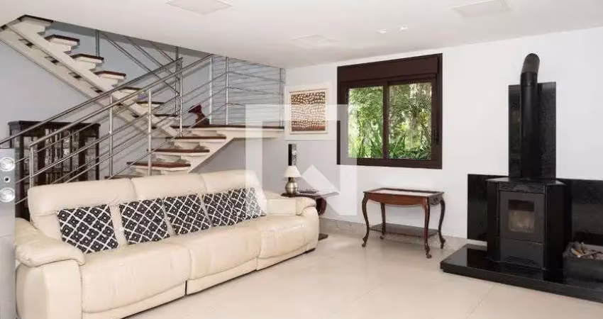 Casa / sobrado em condomínio para venda - retiro do chalé, 4 quartos,  460 m² - brumadinho