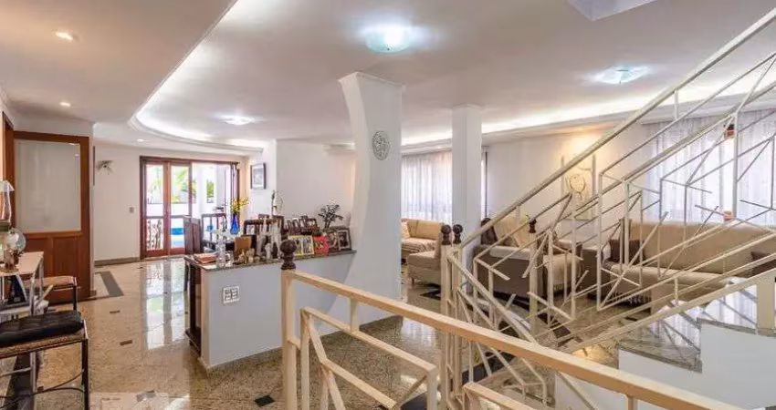 Casa / sobrado em condomínio para venda - alphaville, 4 quartos,  385 m² - santana de parnaíba