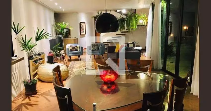 Casa / sobrado em condomínio para venda - estância serrana, 4 quartos,  430 m² - nova lima