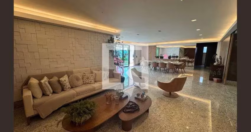 Casa / sobrado em condomínio para venda - ipê da serra, 4 quartos,  520 m² - nova lima