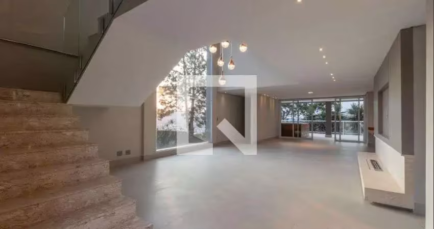 Casa / sobrado em condomínio para venda - alphaville nova lima, 5 quartos,  390 m² - nova lima