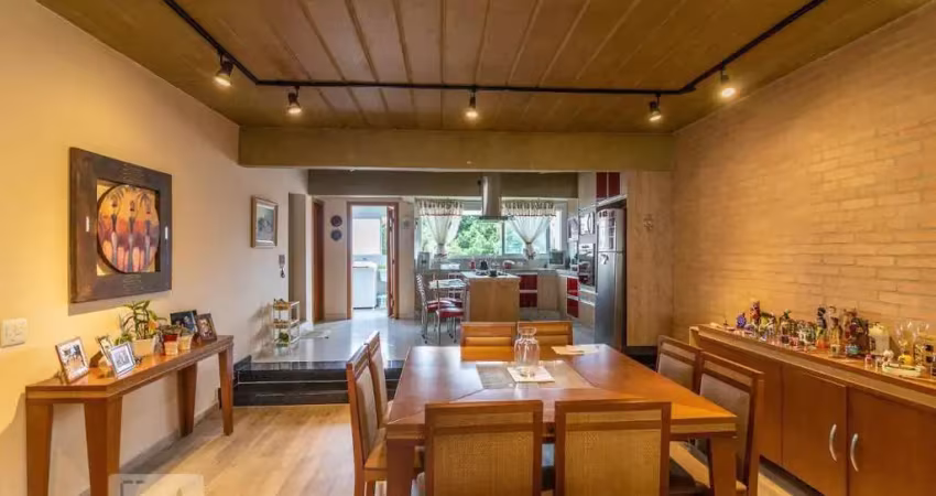 Casa para venda - barcelona, 3 quartos,  380 m² - são caetano do sul