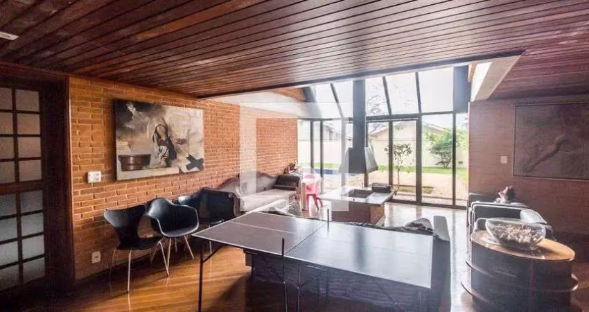 Casa para venda - alphaville, 4 quartos,  480 m² - santana de parnaíba