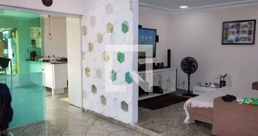 Casa para venda - nova gerti, 3 quartos,  446 m² - são caetano do sul