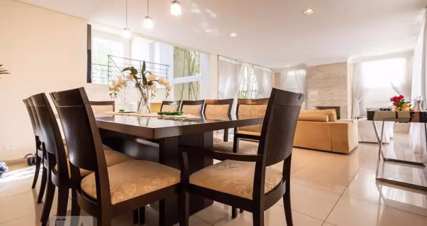 Casa / sobrado em condomínio para venda - alphaville, 4 quartos,  460 m² - santana de parnaíba