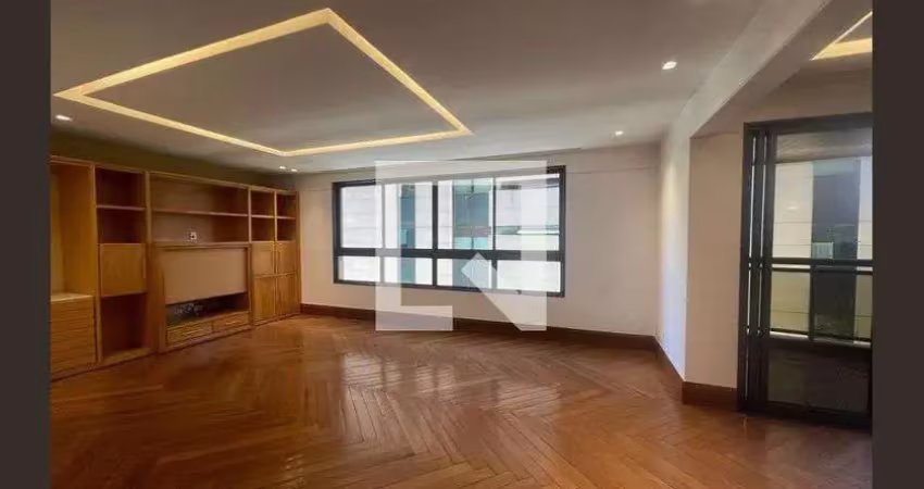 Apartamento para venda - lourdes, 4 quartos,  210 m² - belo horizonte