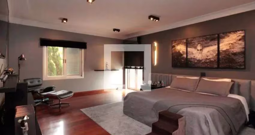 Casa / sobrado em condomínio para venda - alphaville, 6 quartos,  980 m² - santana de parnaíba