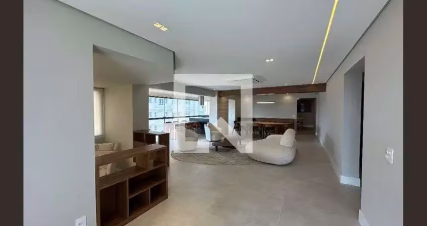 Apartamento para venda - alphaville, 3 quartos,  287 m² - barueri