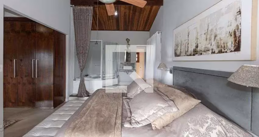 Casa / sobrado em condomínio para venda - veredas das gerais, 5 quartos,  600 m² - nova lima
