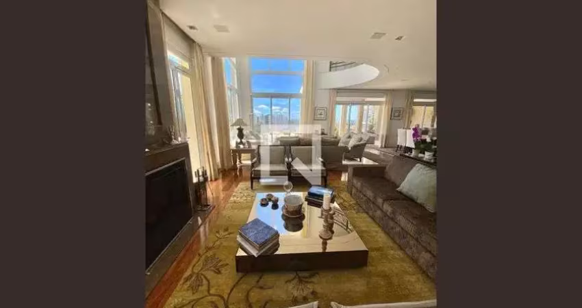Casa / sobrado em condomínio para venda - alphaville, 5 quartos,  1000 m² - santana de parnaíba
