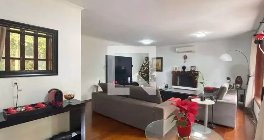 Casa / sobrado em condomínio para venda - alphaville, 4 quartos,  450 m² - santana de parnaíba