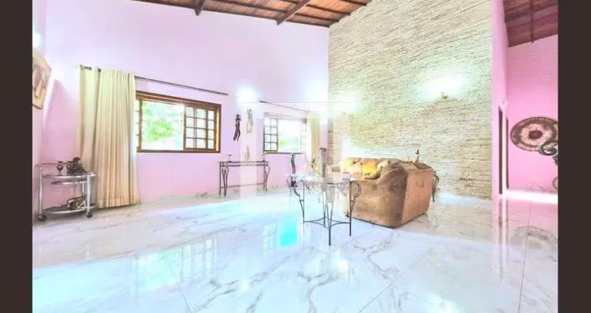Casa para venda - várzea, 3 quartos,  1500 m² - lagoa santa