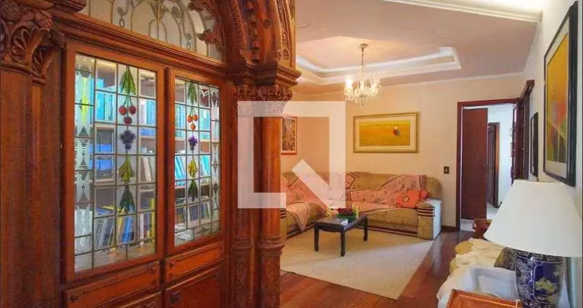 Casa para venda - hamburgo velho, 3 quartos,  580 m² - novo hamburgo