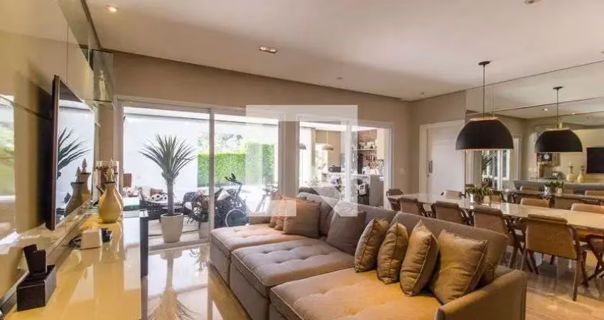 Casa / sobrado em condomínio para venda - alphaville, 5 quartos,  550 m² - santana de parnaíba
