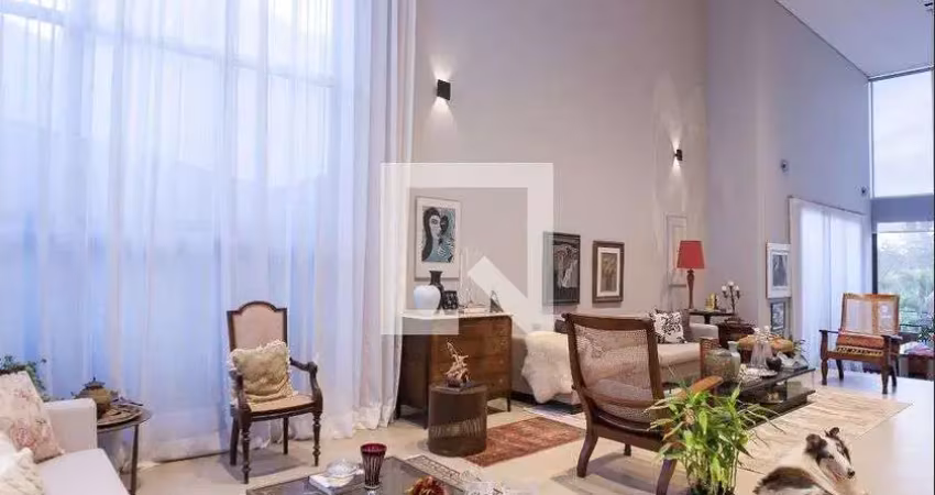 Casa / sobrado em condomínio para venda - alphaville nova lima, 3 quartos,  479 m² - nova lima