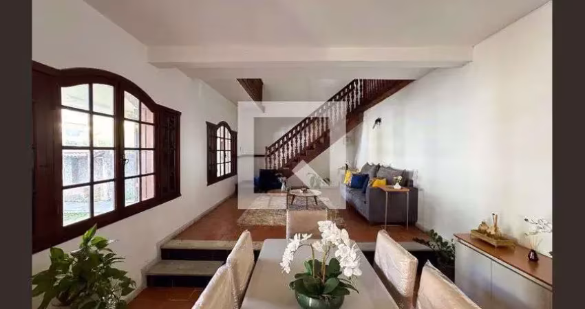 Casa para venda - flamengo, 5 quartos,  1200 m² - contagem