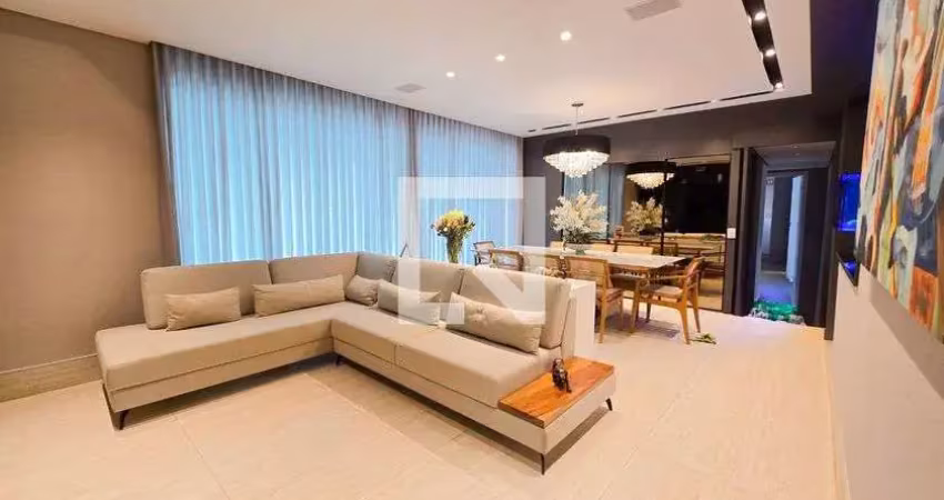 Apartamento para venda - vale do sereno , 4 quartos,  186 m² - nova lima