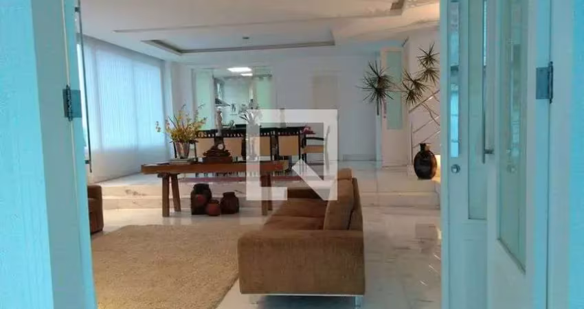Casa / sobrado em condomínio para venda - alphaville nova lima, 4 quartos,  450 m² - nova lima