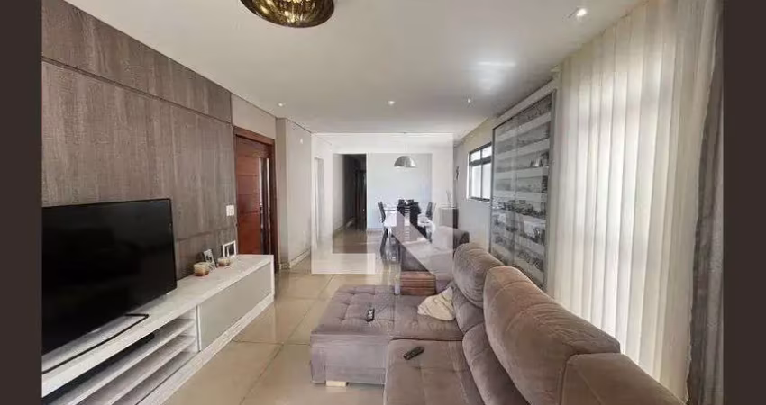 Apartamento para venda - inconfidentes, 3 quartos,  310 m² - contagem