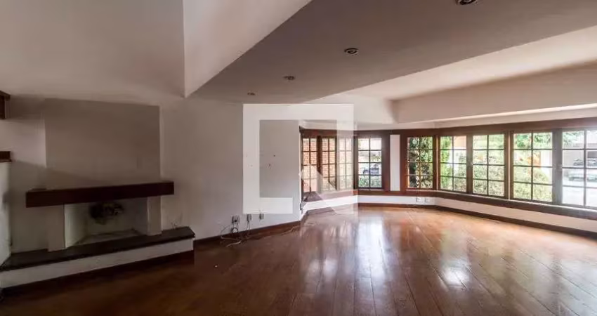 Casa / sobrado em condomínio para venda - alphaville, 4 quartos,  380 m² - santana de parnaíba