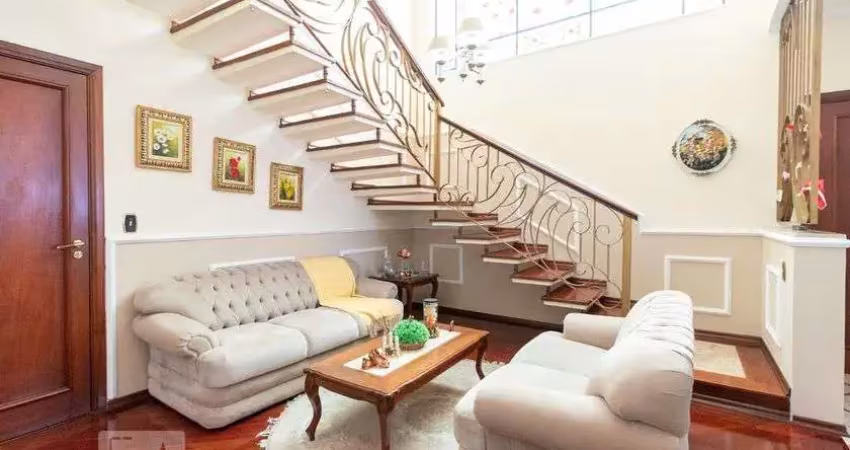 Casa para venda - jardim são caetano, 4 quartos,  350 m² - são caetano do sul
