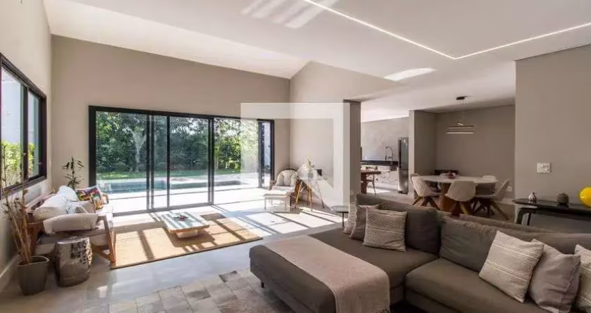Casa / sobrado em condomínio para venda - alphaville, 3 quartos,  400 m² - santana de parnaíba