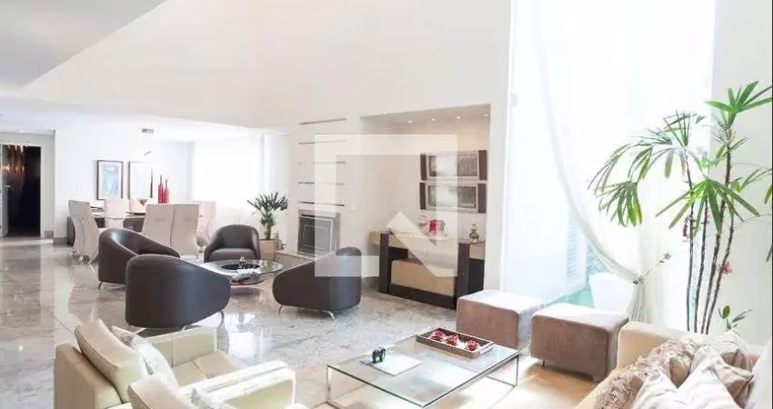 Casa / sobrado em condomínio para venda - alphaville nova lima, 4 quartos,  520 m² - nova lima