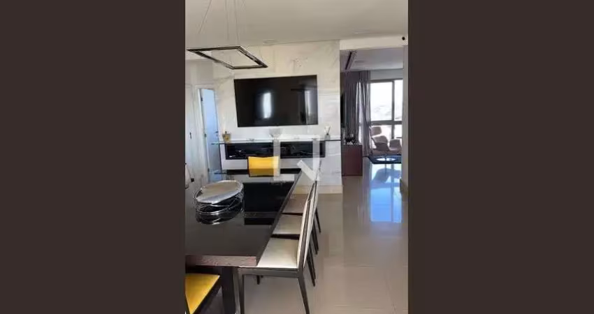 Apartamento para venda - vila da serra, 4 quartos,  220 m² - nova lima