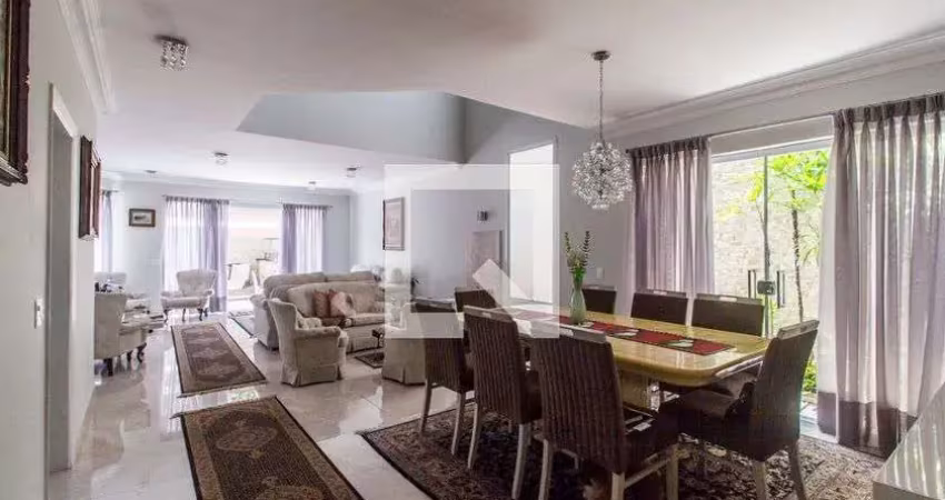 Casa / sobrado em condomínio para venda - alphaville, 4 quartos,  400 m² - santana de parnaíba
