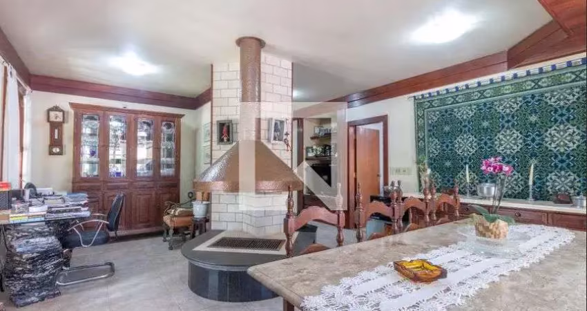 Casa / sobrado em condomínio para venda - condados da lagoa, 3 quartos,  420 m² - lagoa santa