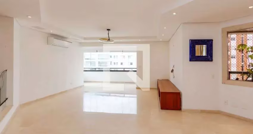 Apartamento para venda - campo belo, 3 quartos,  240 m² - são paulo