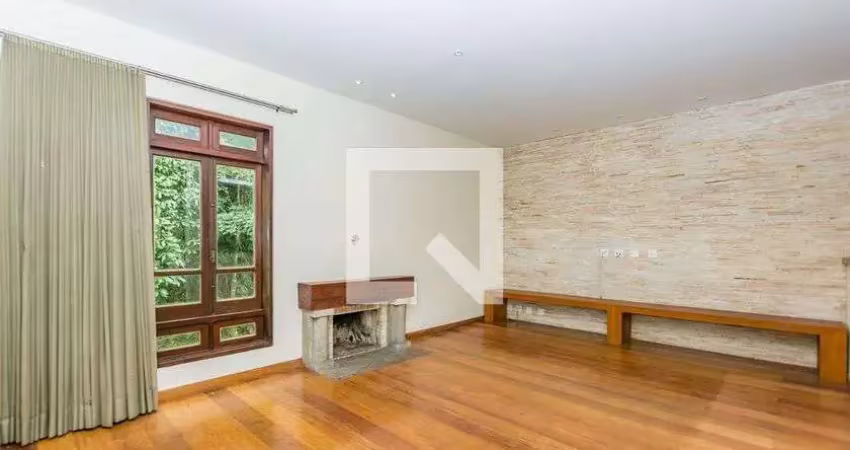 Casa para venda - vila del rey, 4 quartos,  450 m² - nova lima