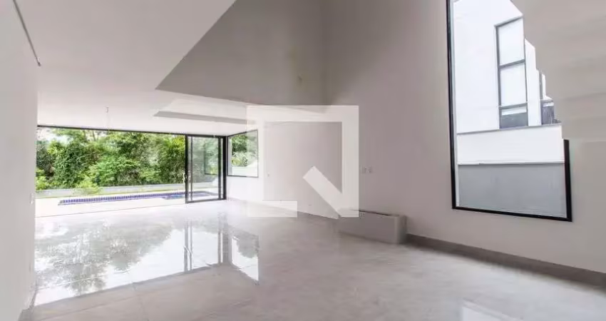Casa / sobrado em condomínio para venda - alphaville, 5 quartos,  370 m² - santana de parnaíba