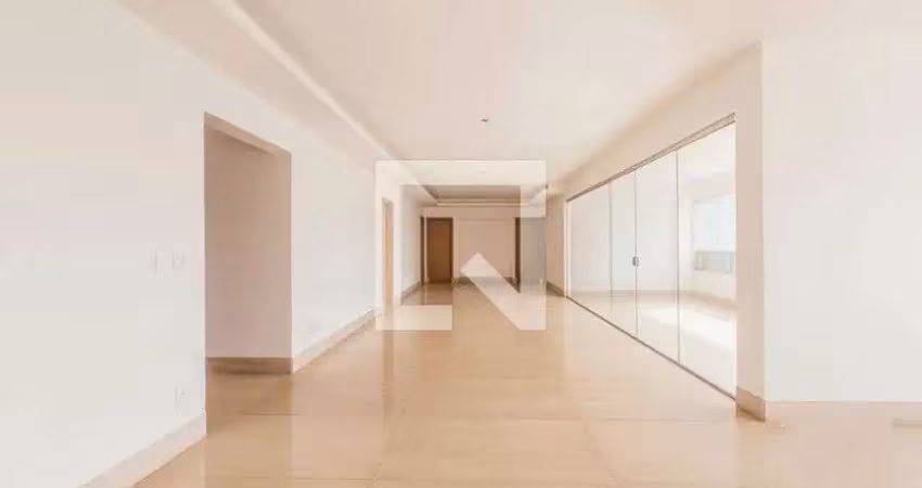 Apartamento para venda - vila da serra, 4 quartos,  216 m² - nova lima
