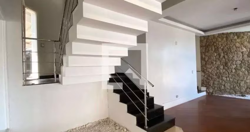 Casa / sobrado em condomínio para venda - alphaville, 4 quartos,  533 m² - santana de parnaíba
