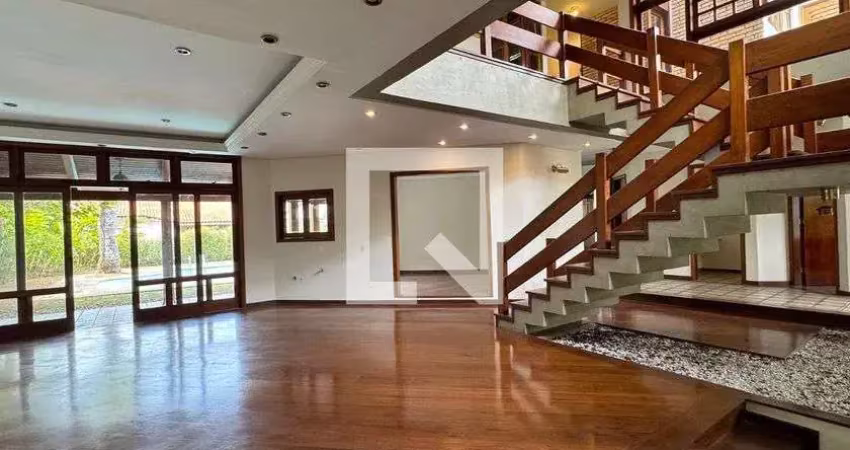 Casa / sobrado em condomínio para venda - alphaville, 3 quartos,  720 m² - santana de parnaíba