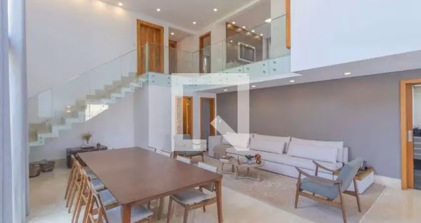 Casa para venda - alphaville nova lima, 4 quartos,  350 m² - nova lima