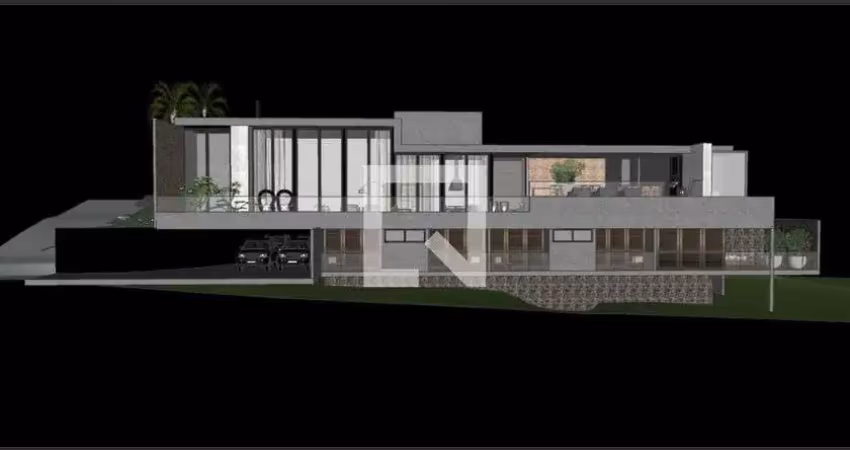 Casa / sobrado em condomínio para venda - vila castela, 5 quartos,  830 m² - nova lima