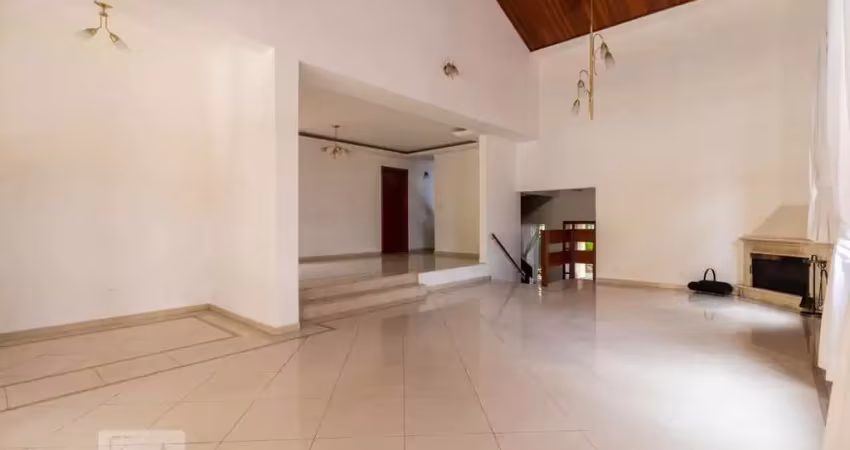 Casa / sobrado em condomínio para venda - alphaville, 4 quartos,  600 m² - santana de parnaíba