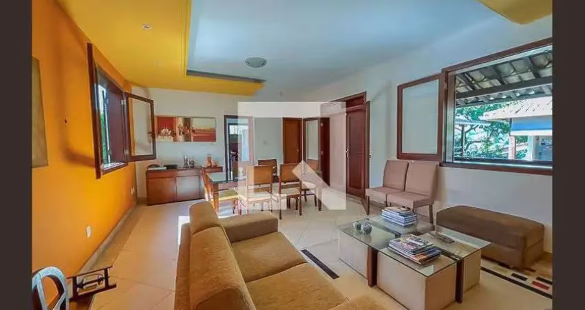 Casa / sobrado em condomínio para venda - bela vista, 5 quartos,  800 m² - lagoa santa