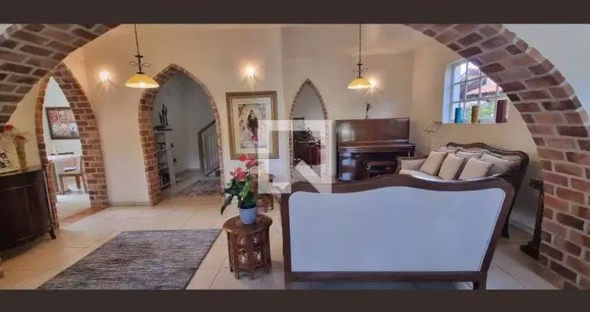 Casa / sobrado em condomínio para venda - retiro das pedras, 5 quartos,  450 m² - brumadinho