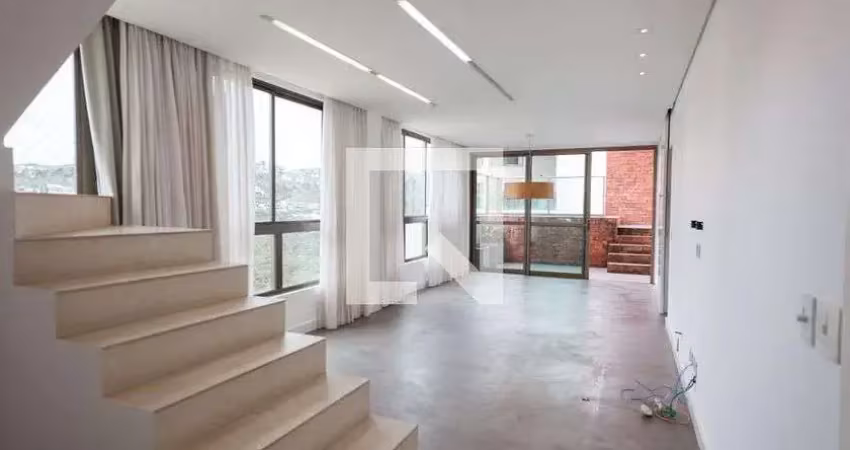 Cobertura para venda - vale dos cristais , 3 quartos,  241 m² - nova lima