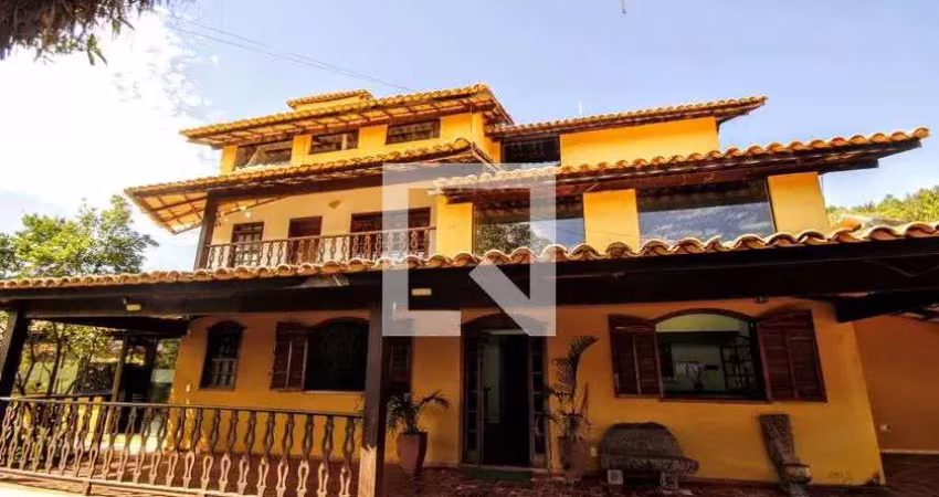 Casa para venda - macacos, 18 quartos,  5000 m² - nova lima