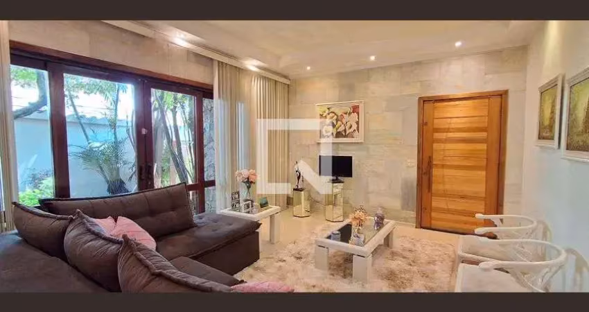 Casa para venda - oswaldo cruz, 3 quartos,  380 m² - são caetano do sul