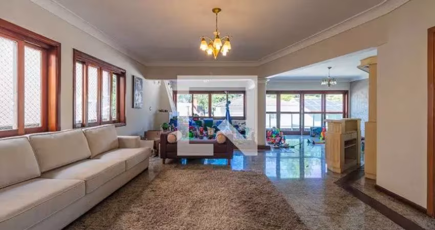 Casa / sobrado em condomínio para venda - alphaville, 4 quartos,  640 m² - santana de parnaíba