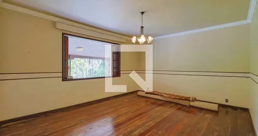 Casa / sobrado em condomínio para venda - vila del rey, 4 quartos,  420 m² - nova lima