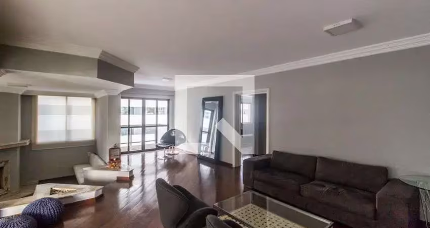 Apartamento para venda - alphaville, 4 quartos,  284 m² - barueri